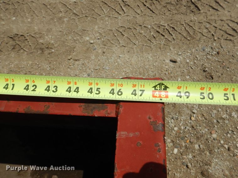 image for item JF9122 We-Mac  fuel tank