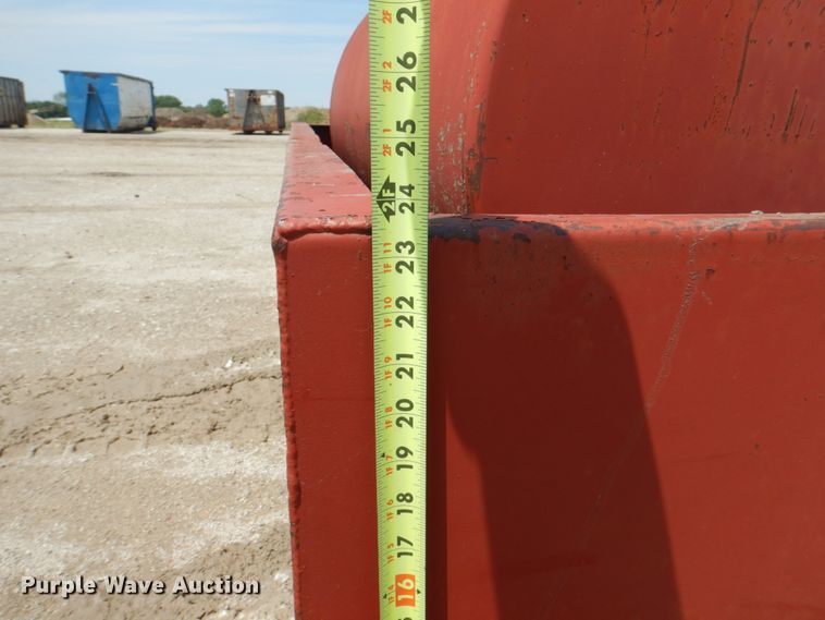 image for item JF9122 We-Mac  fuel tank