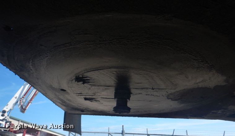 image for item JF9132 1988 Fruehauf DB5-ND2-F2-22-7.5  end dump trailer