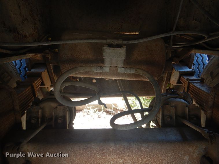 image for item JF9132 1988 Fruehauf DB5-ND2-F2-22-7.5  end dump trailer