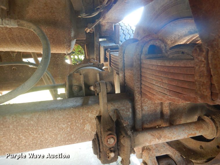 image for item JF9132 1988 Fruehauf DB5-ND2-F2-22-7.5  end dump trailer