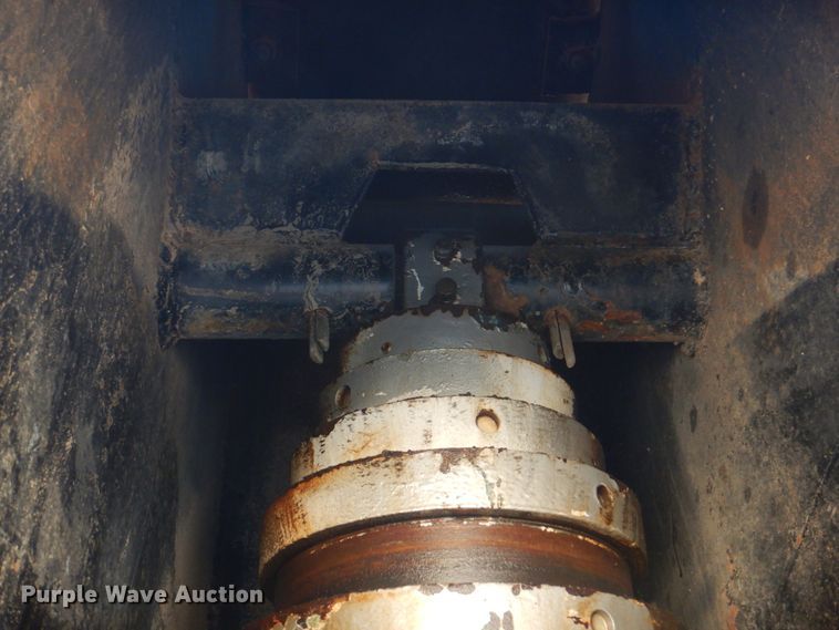 image for item JF9132 1988 Fruehauf DB5-ND2-F2-22-7.5  end dump trailer