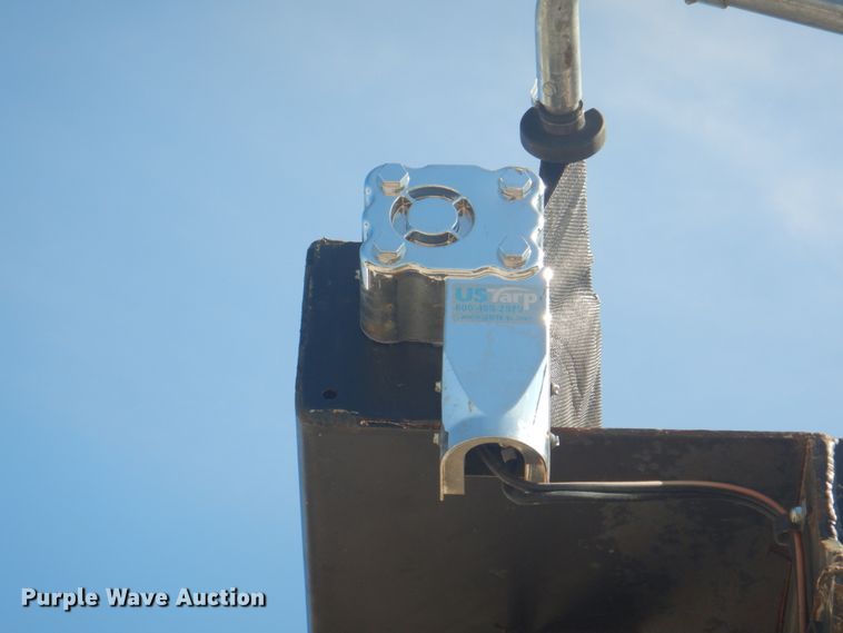 image for item JF9132 1988 Fruehauf DB5-ND2-F2-22-7.5  end dump trailer