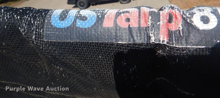 image for item JF9132 1988 Fruehauf DB5-ND2-F2-22-7.5  end dump trailer