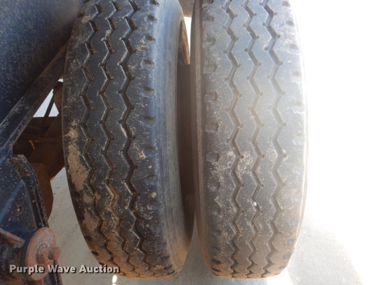 image for item JF9132 1988 Fruehauf DB5-ND2-F2-22-7.5  end dump trailer