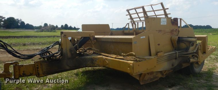 image for item JI9646 1989 Reynolds 14C  scraper