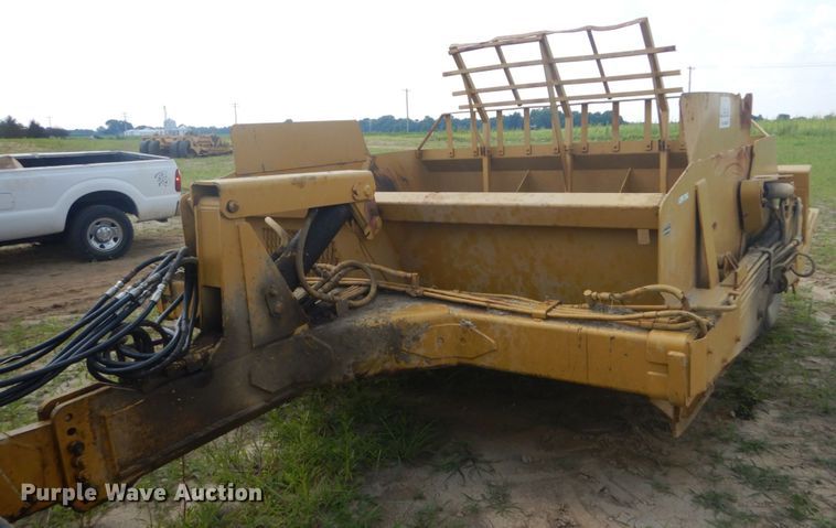 image for item JI9646 1989 Reynolds 14C  scraper