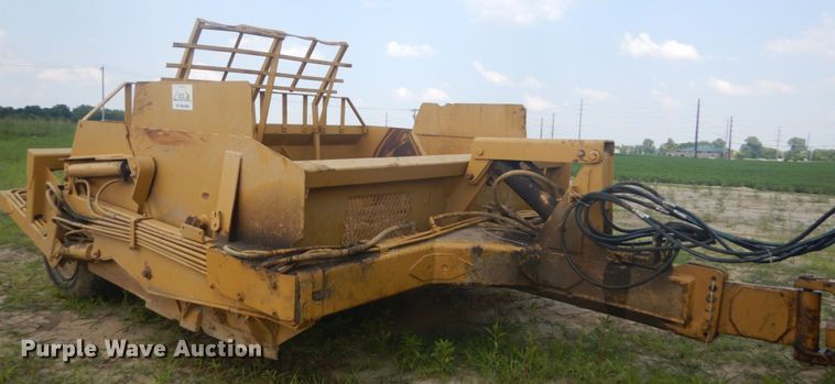 image for item JI9646 1989 Reynolds 14C  scraper