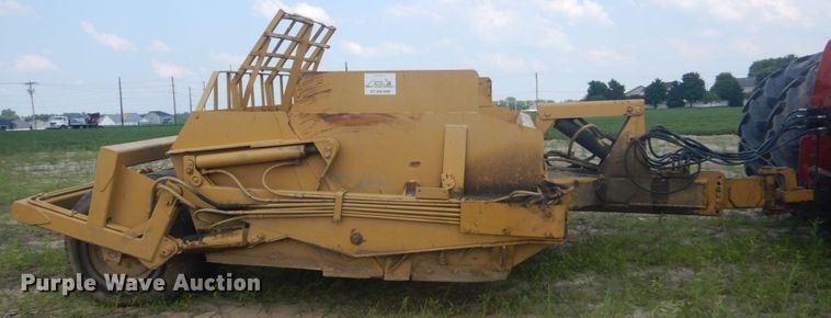 image for item JI9646 1989 Reynolds 14C  scraper