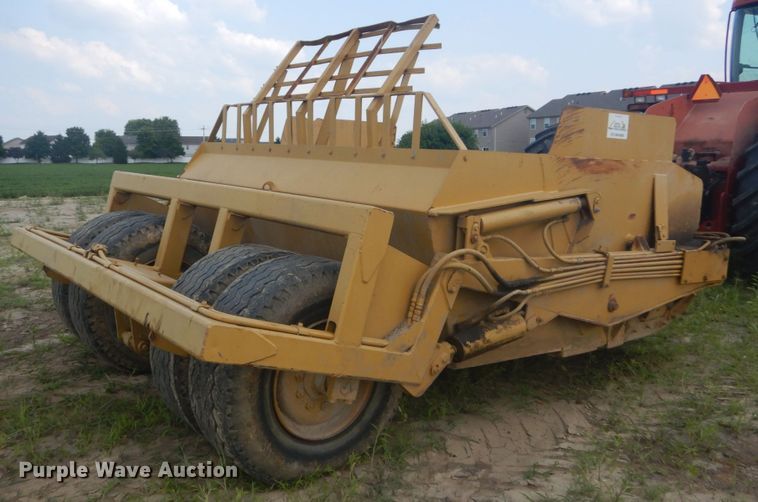 image for item JI9646 1989 Reynolds 14C  scraper