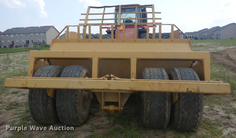 image for item JI9646 1989 Reynolds 14C  scraper