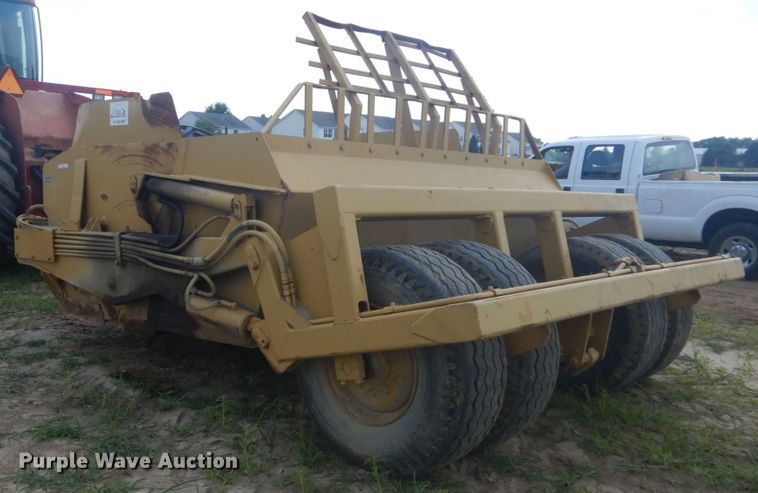 image for item JI9646 1989 Reynolds 14C  scraper