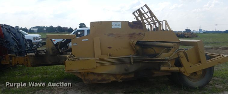 image for item JI9646 1989 Reynolds 14C  scraper