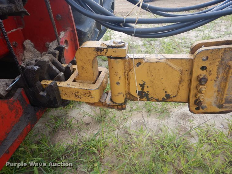 image for item JI9646 1989 Reynolds 14C  scraper