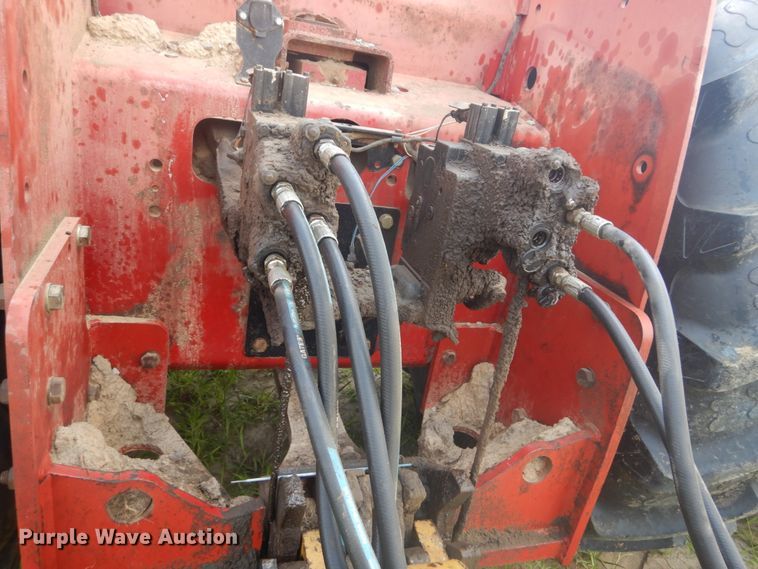 image for item JI9646 1989 Reynolds 14C  scraper