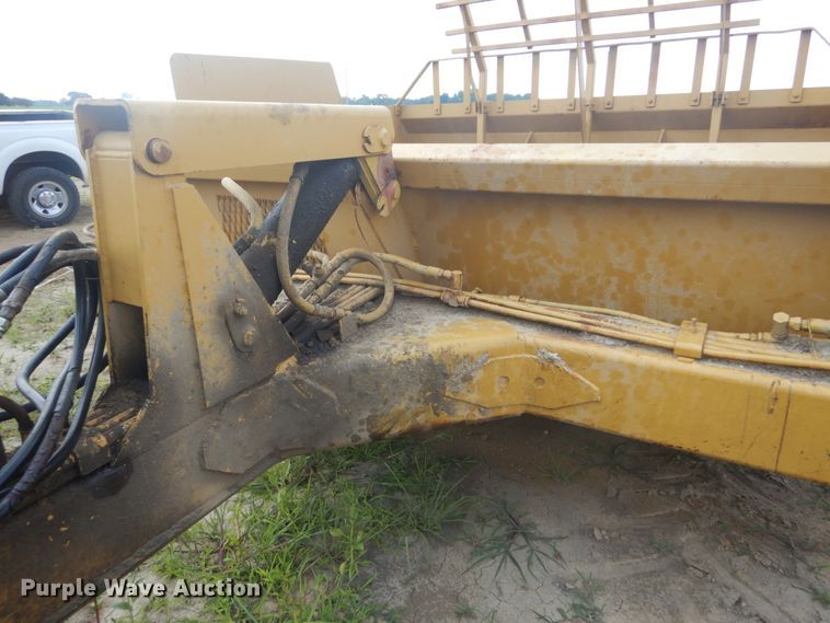 image for item JI9646 1989 Reynolds 14C  scraper