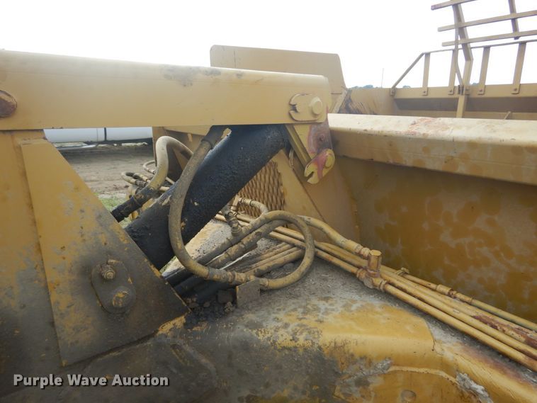 image for item JI9646 1989 Reynolds 14C  scraper