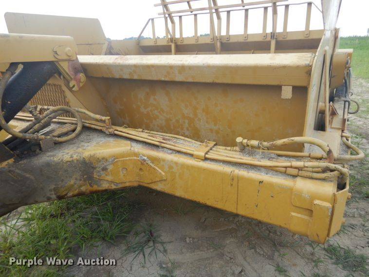 image for item JI9646 1989 Reynolds 14C  scraper