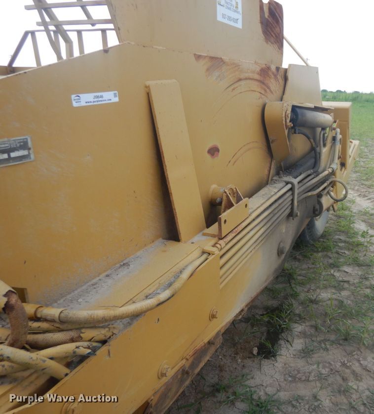 image for item JI9646 1989 Reynolds 14C  scraper