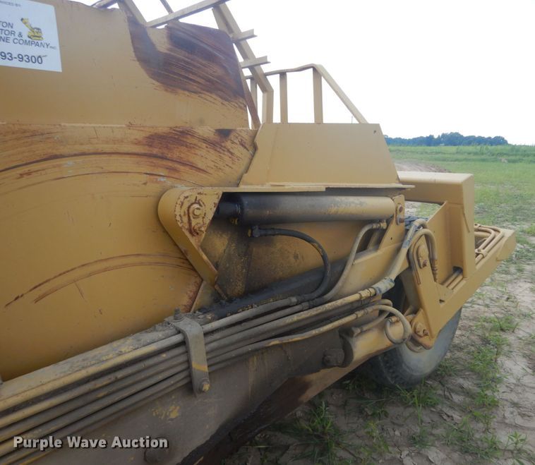 image for item JI9646 1989 Reynolds 14C  scraper