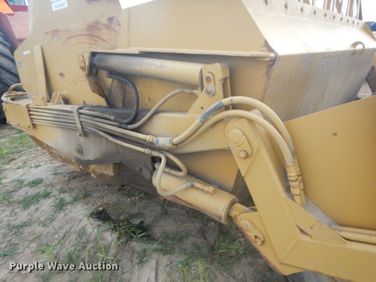 image for item JI9646 1989 Reynolds 14C  scraper