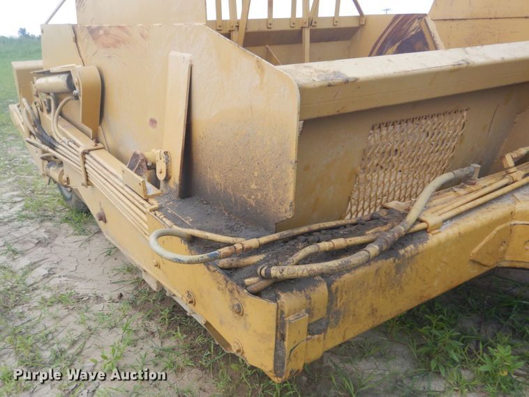 image for item JI9646 1989 Reynolds 14C  scraper