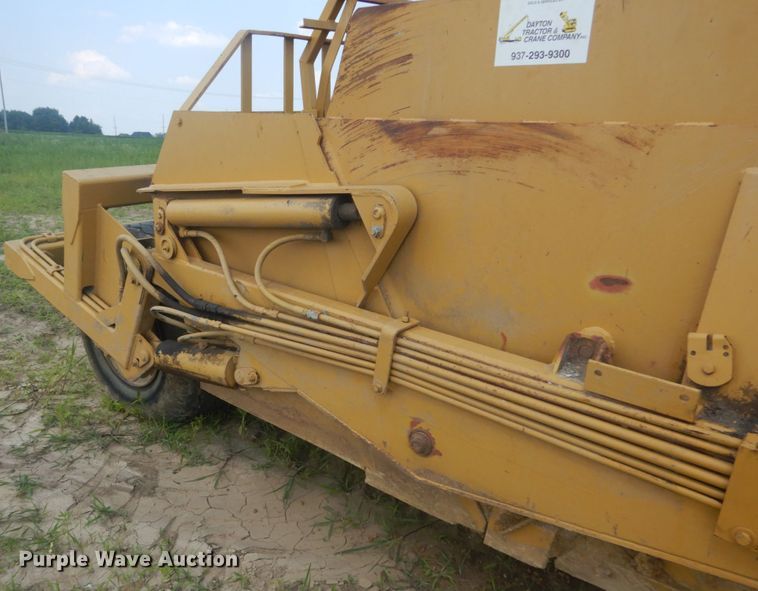 image for item JI9646 1989 Reynolds 14C  scraper