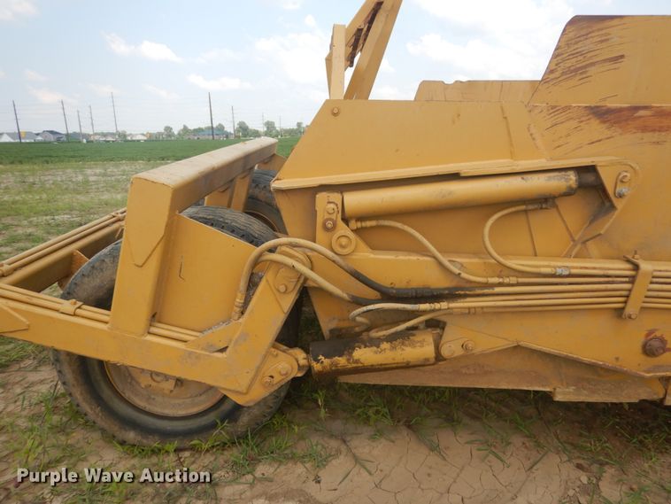 image for item JI9646 1989 Reynolds 14C  scraper