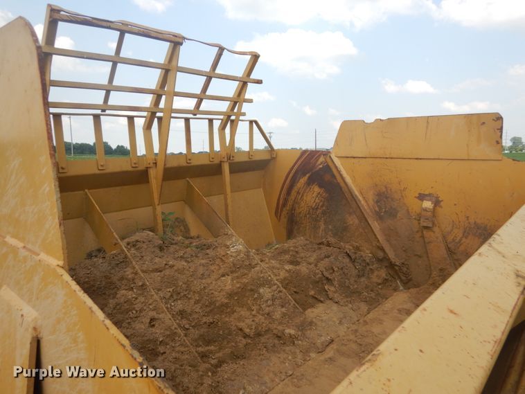 image for item JI9646 1989 Reynolds 14C  scraper