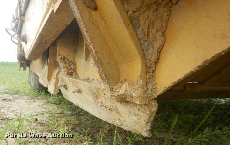 image for item JI9646 1989 Reynolds 14C  scraper