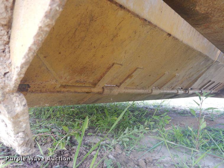 image for item JI9646 1989 Reynolds 14C  scraper