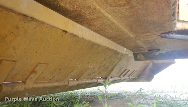 image for item JI9646 1989 Reynolds 14C  scraper