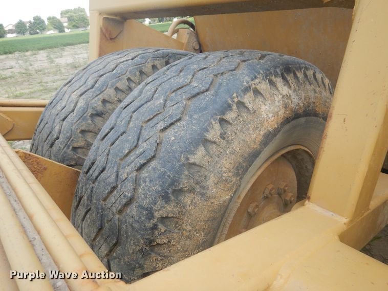 image for item JI9646 1989 Reynolds 14C  scraper