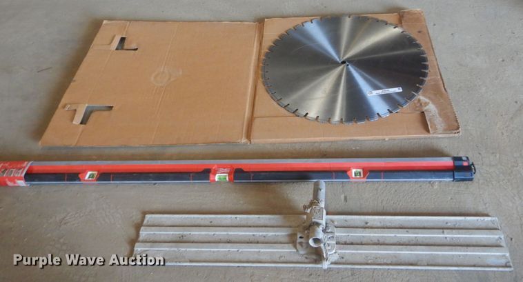 image for item JI9648 Concrete equipment