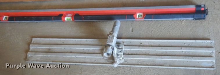 image for item JI9648 Concrete equipment