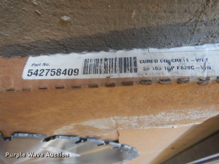 image for item JI9648 Concrete equipment