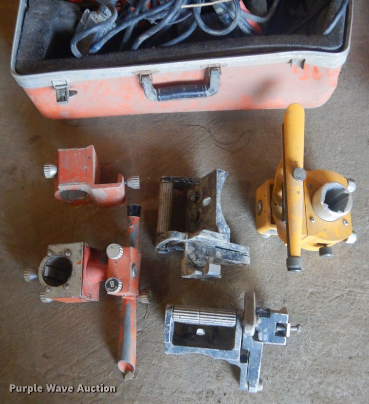 image for item JI9649 Survey equipment