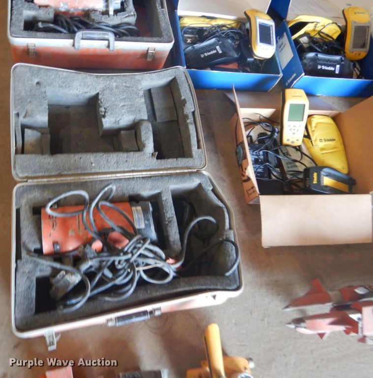 image for item JI9649 Survey equipment