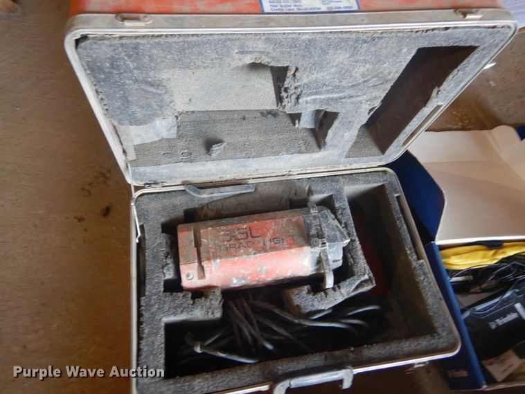 image for item JI9649 Survey equipment