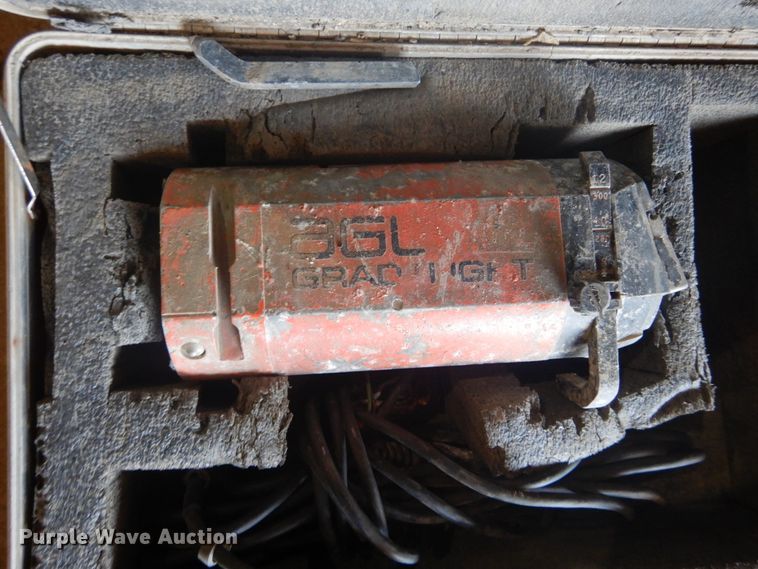 image for item JI9649 Survey equipment