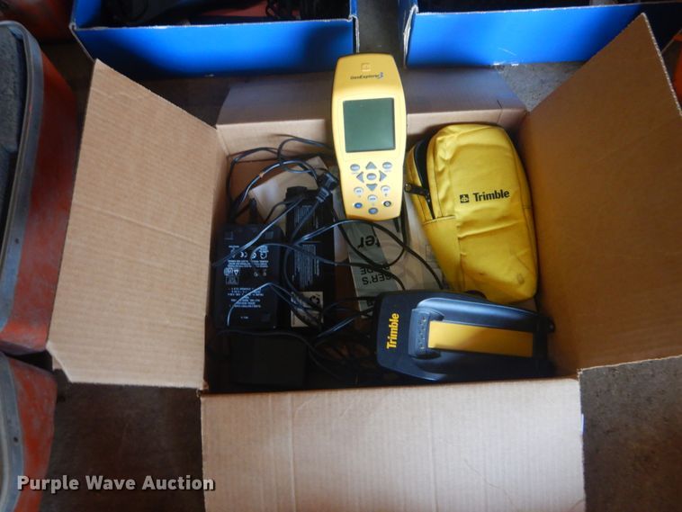image for item JI9649 Survey equipment