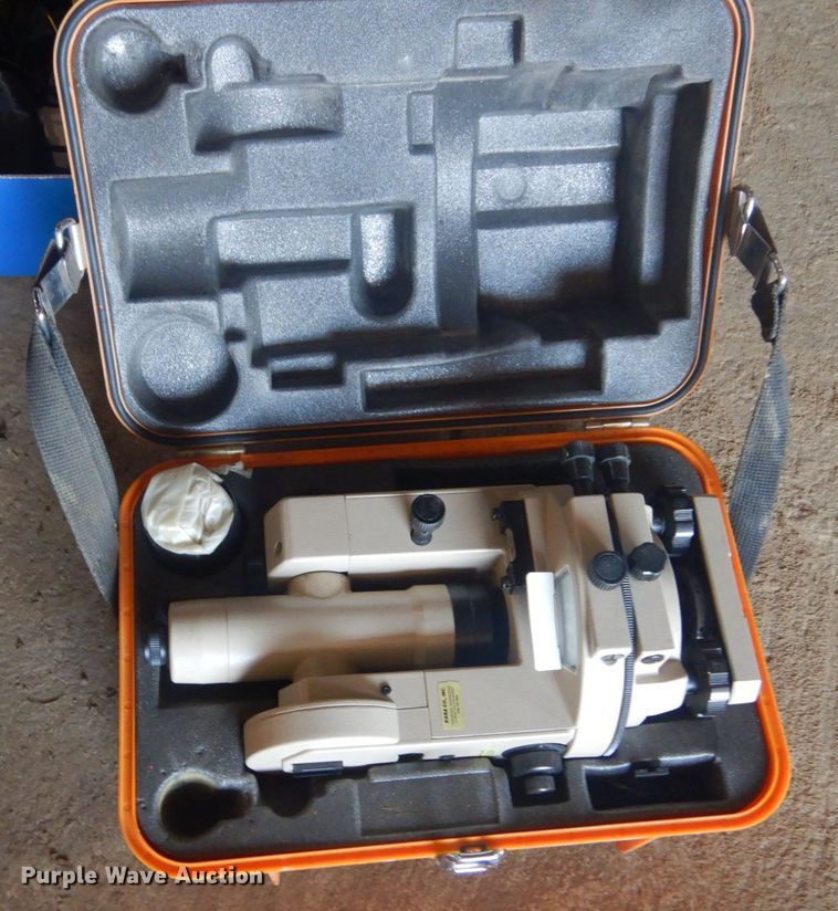 image for item JI9649 Survey equipment