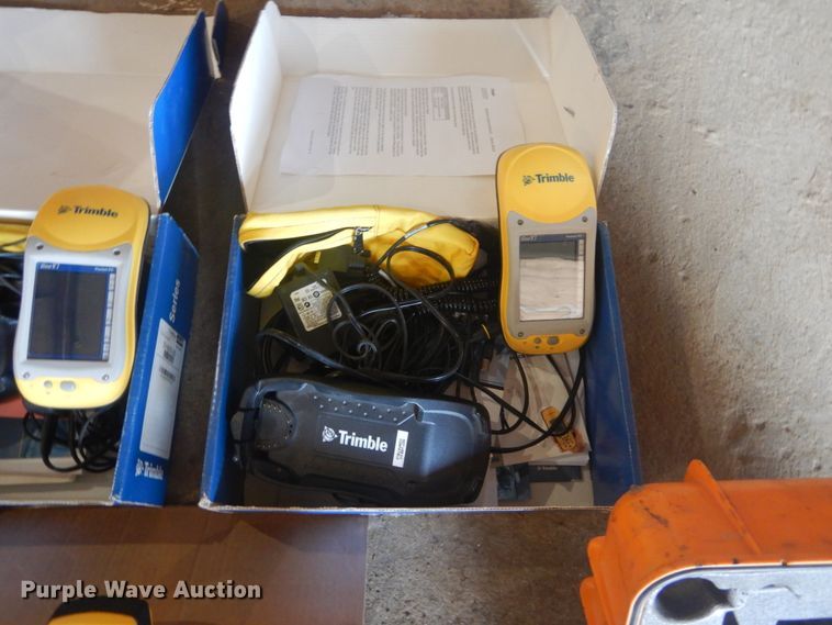 image for item JI9649 Survey equipment