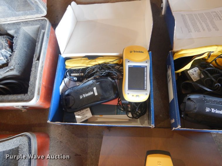 image for item JI9649 Survey equipment