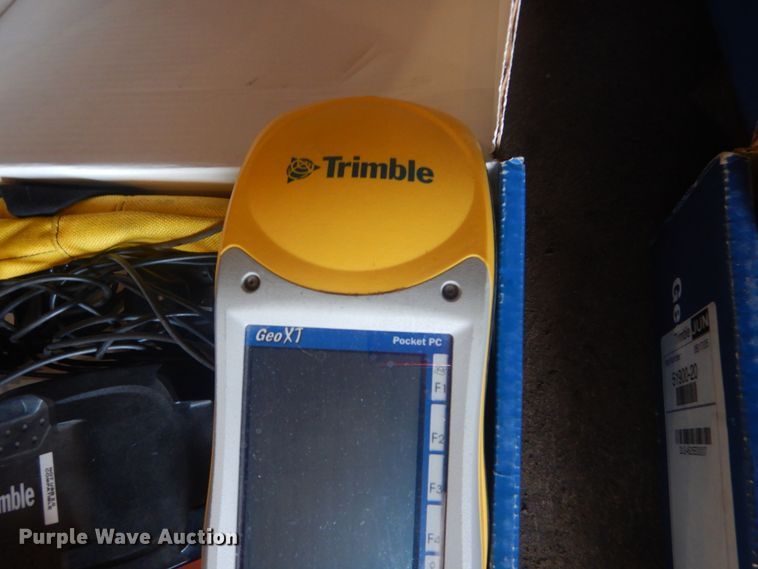 image for item JI9649 Survey equipment