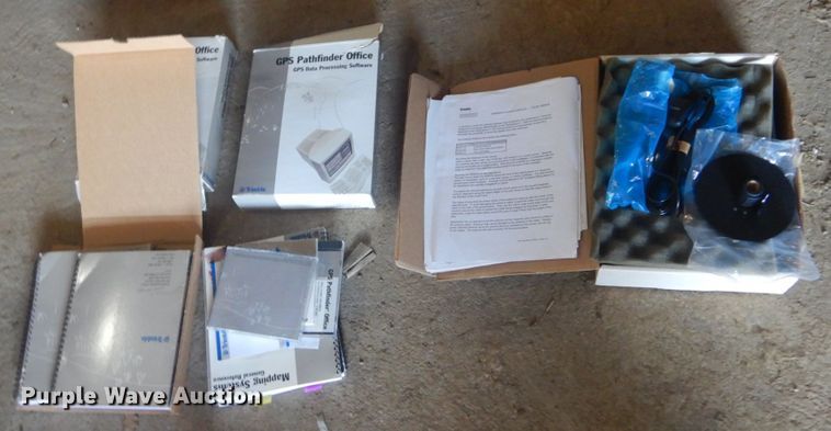 image for item JI9649 Survey equipment