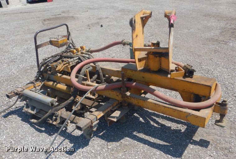 image for item JI9650 Minnich ADR 3  horizontal drill