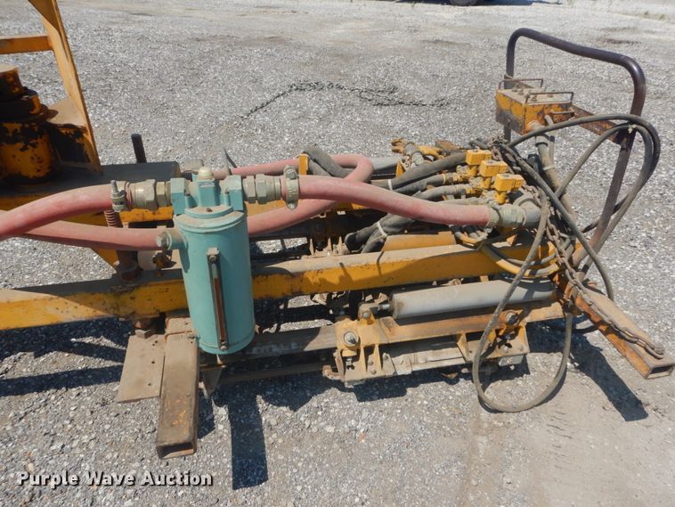 image for item JI9650 Minnich ADR 3  horizontal drill