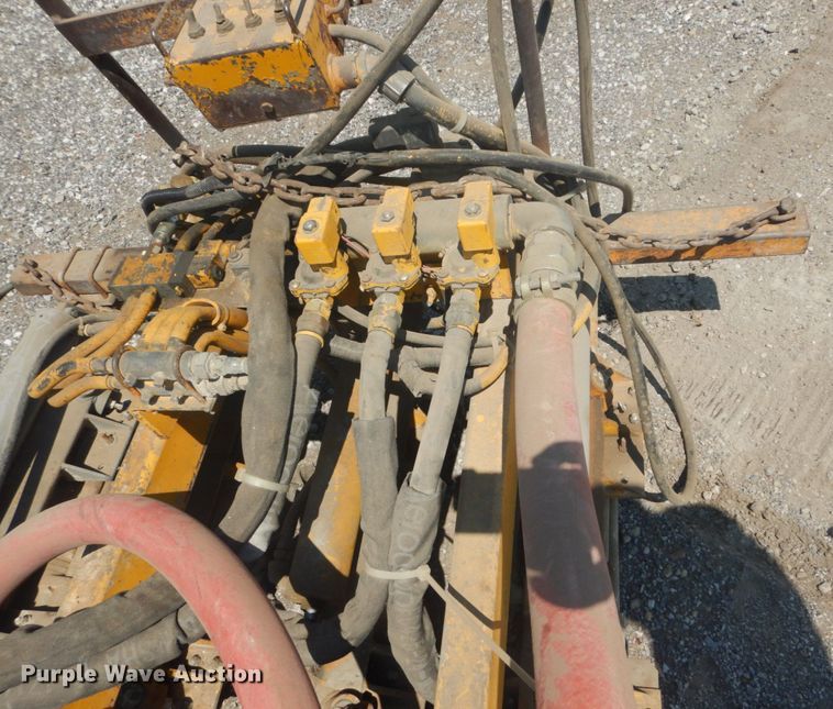 image for item JI9650 Minnich ADR 3  horizontal drill