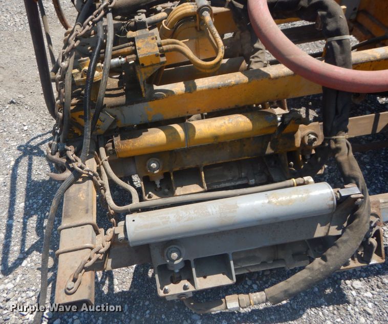 image for item JI9650 Minnich ADR 3  horizontal drill